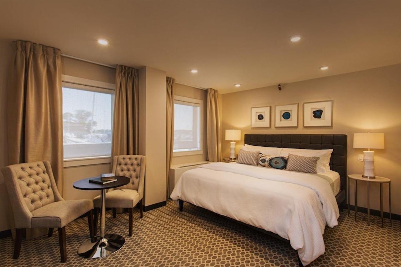 Knickerbocker Yacht Hotel Port Washington Extérieur photo