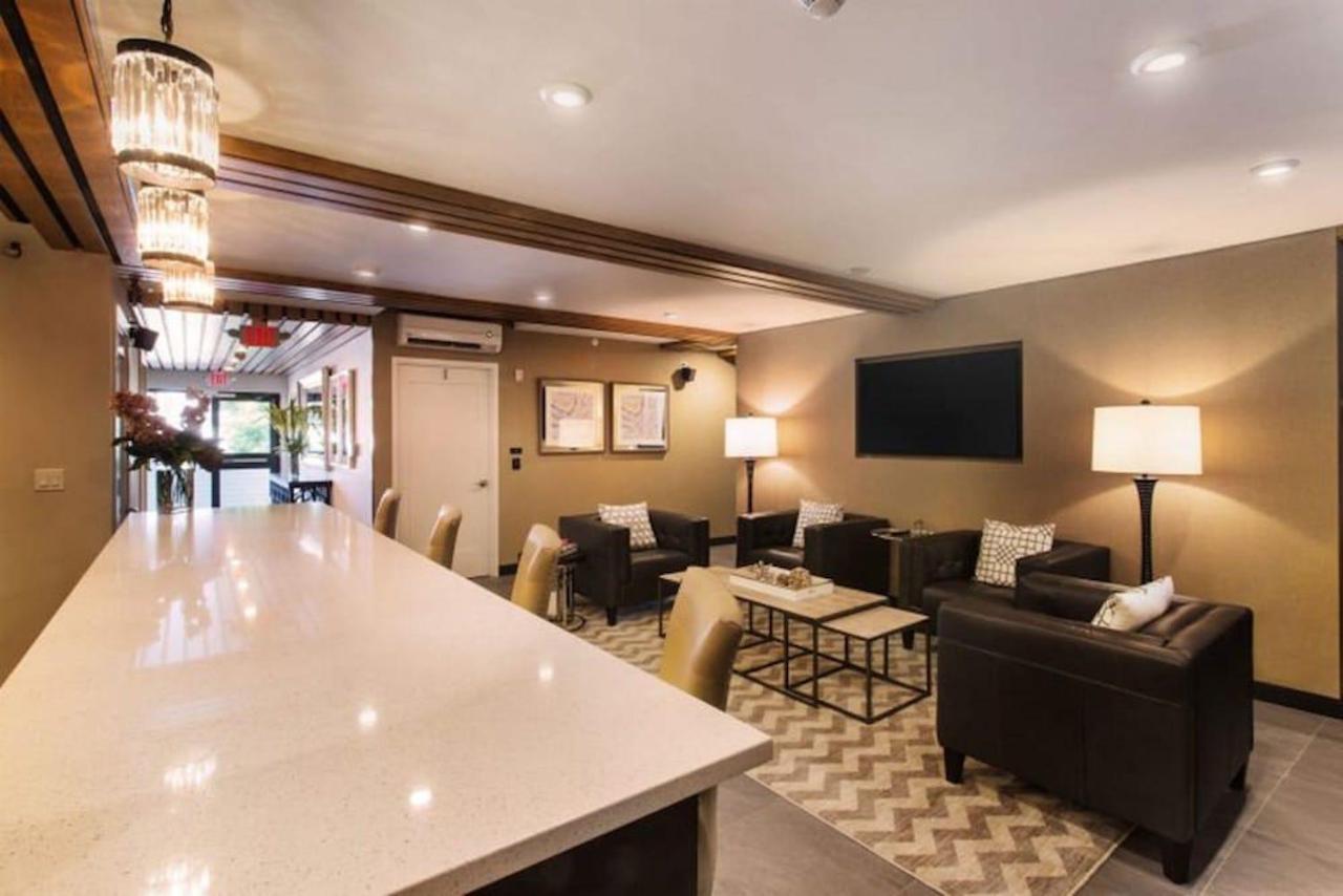Knickerbocker Yacht Hotel Port Washington Extérieur photo