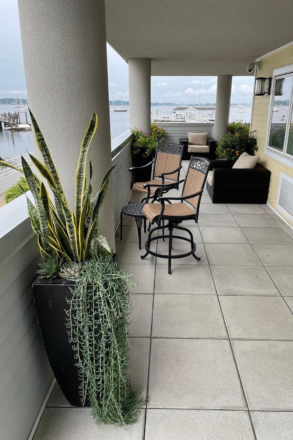 Knickerbocker Yacht Hotel Port Washington Extérieur photo