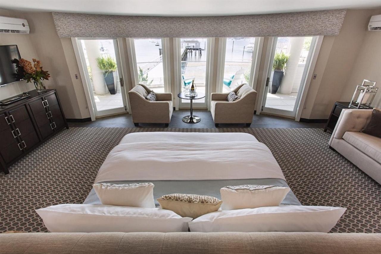 Knickerbocker Yacht Hotel Port Washington Extérieur photo
