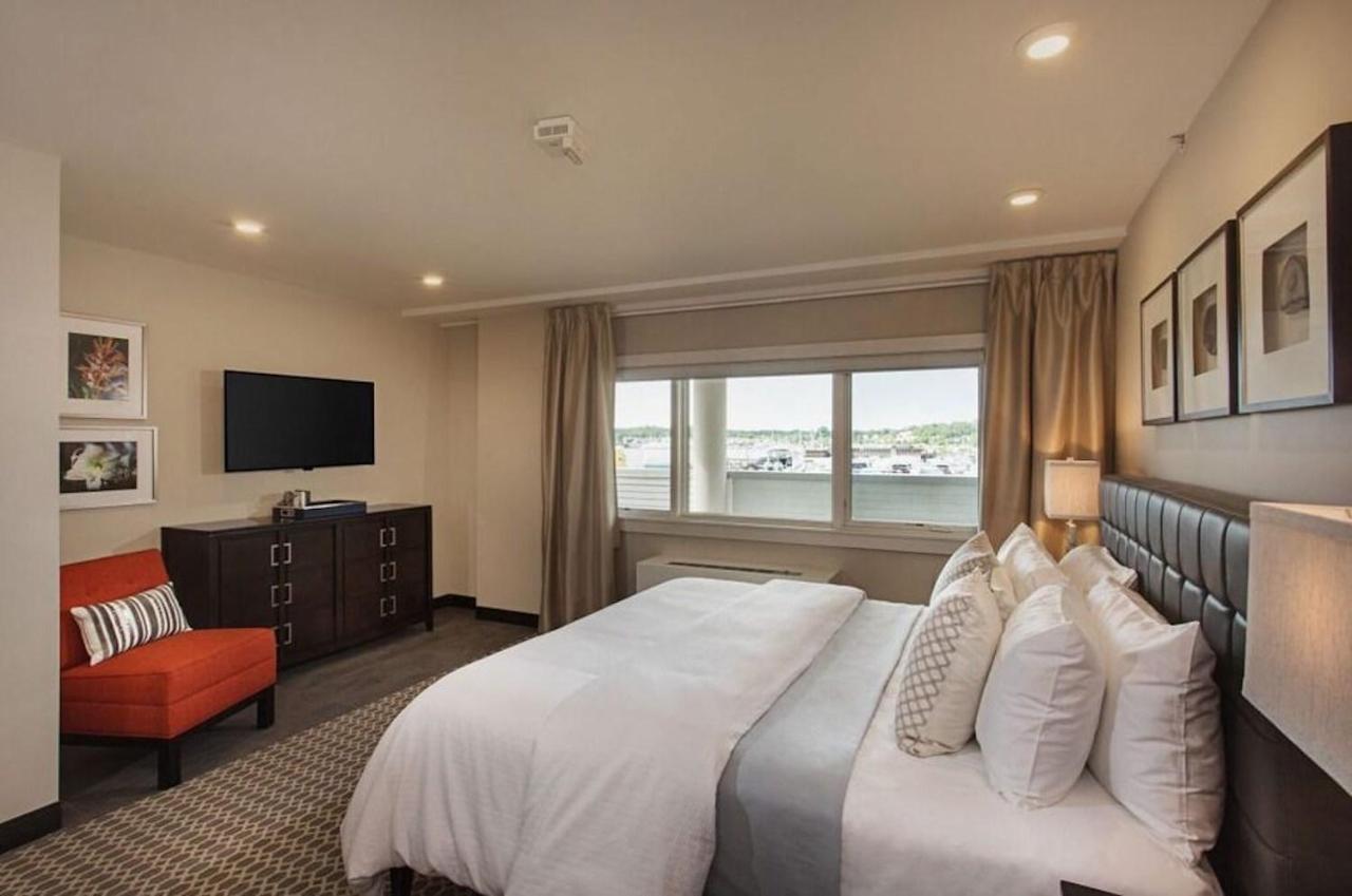 Knickerbocker Yacht Hotel Port Washington Extérieur photo
