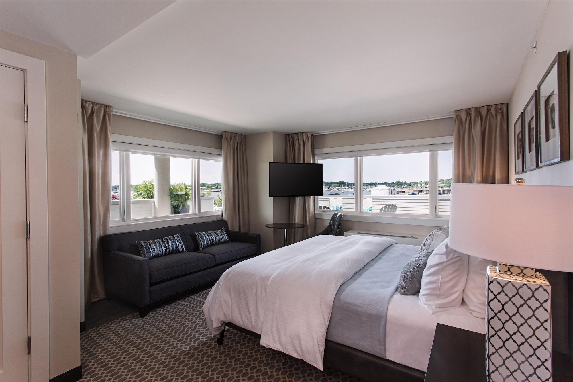 Knickerbocker Yacht Hotel Port Washington Extérieur photo